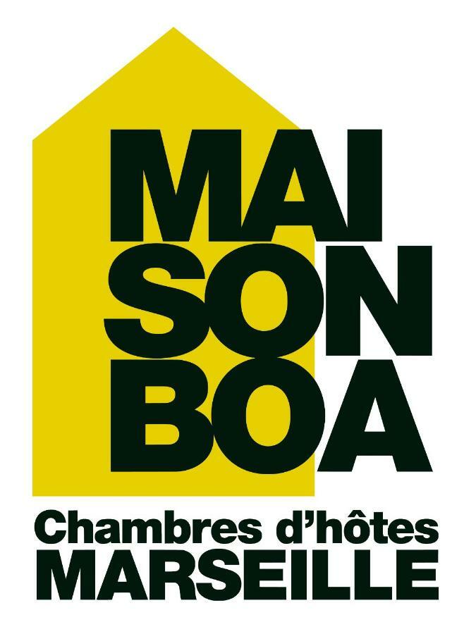B&B Maison Boa มาร์กเซย ภายนอก รูปภาพ
