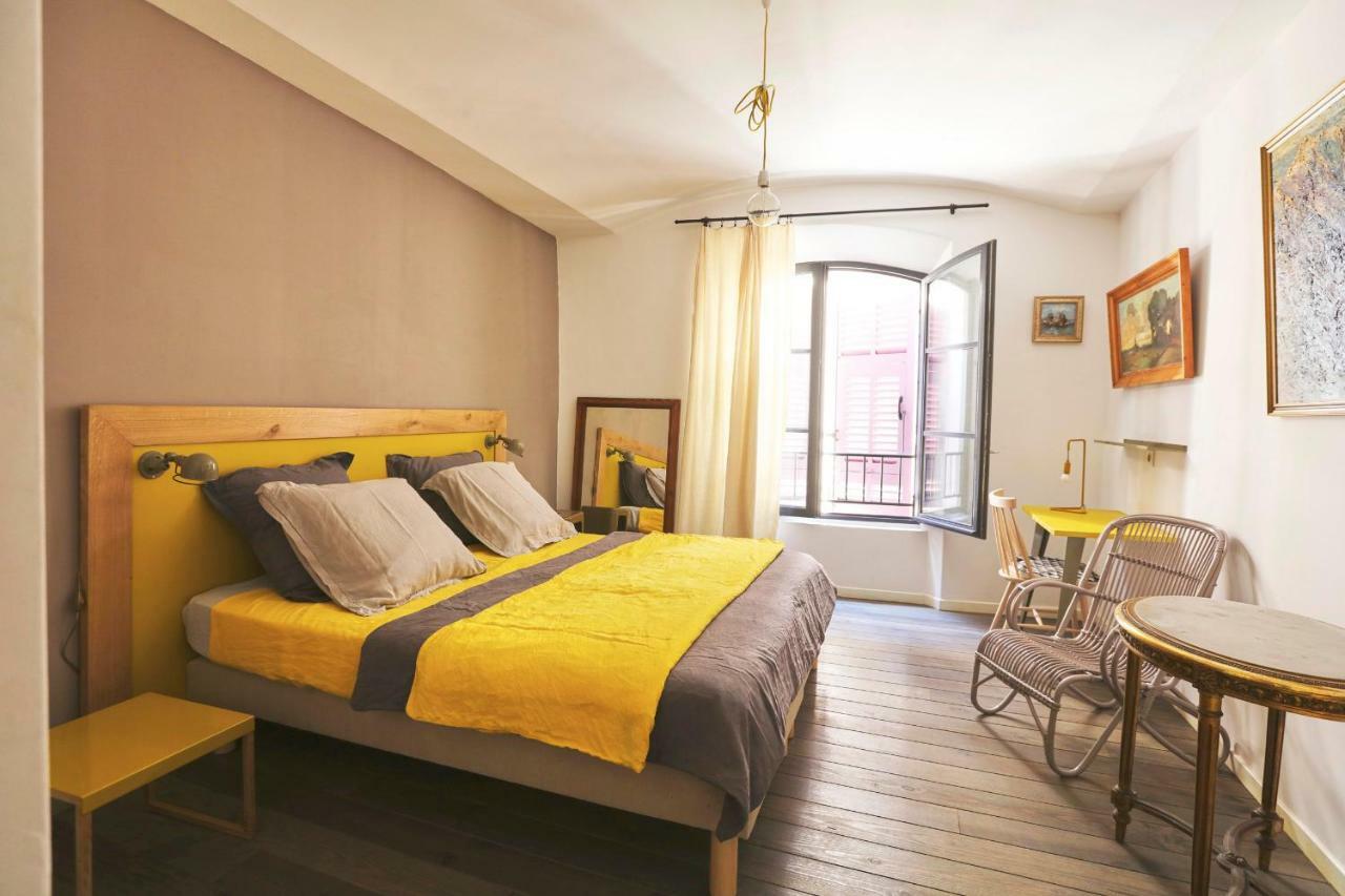 B&B Maison Boa มาร์กเซย ภายนอก รูปภาพ