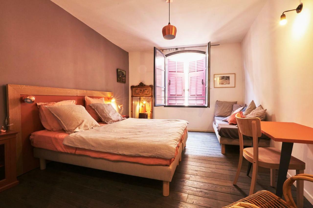 B&B Maison Boa มาร์กเซย ภายนอก รูปภาพ