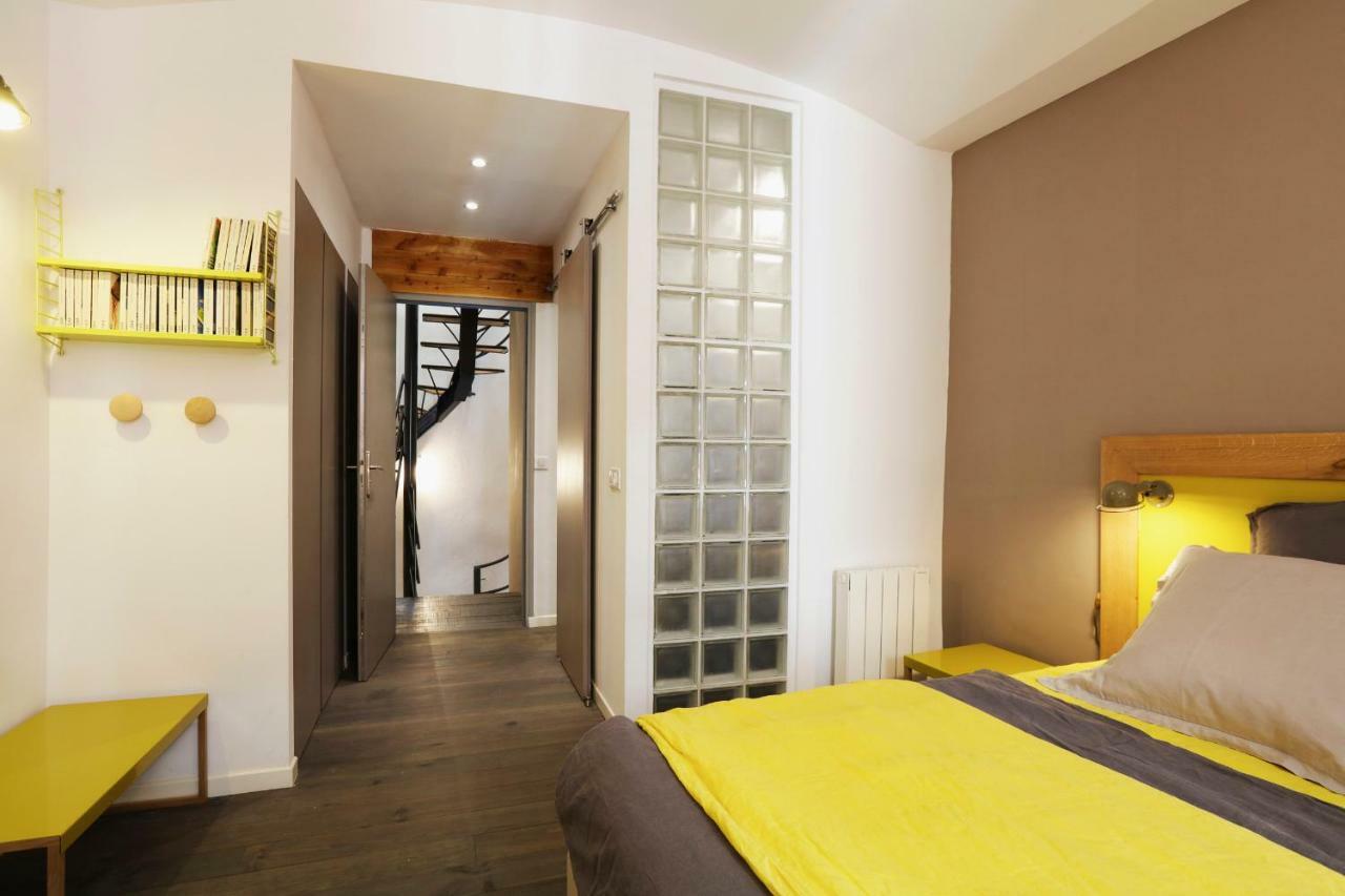 B&B Maison Boa มาร์กเซย ภายนอก รูปภาพ