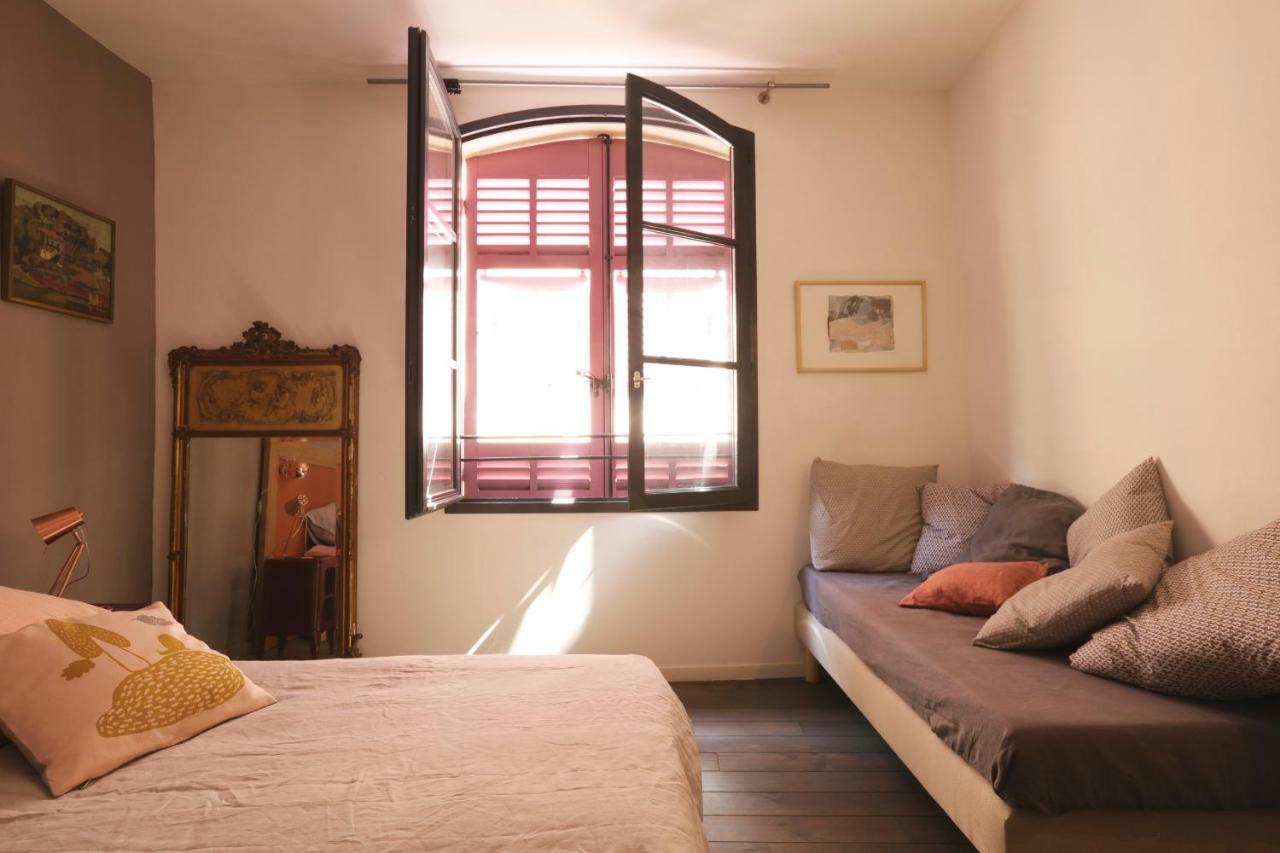 B&B Maison Boa มาร์กเซย ภายนอก รูปภาพ